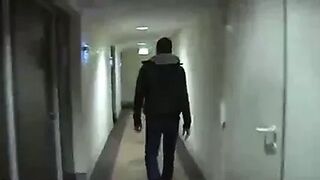 Raw Grindr Meet at the Park Inn Berlin