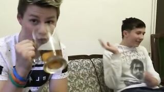 Czech Hunter 297 goes wild in public with two hot guys for cash